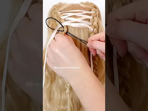 Lacing up my corset - Wuthering Heights