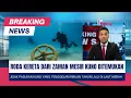 Roda Kereta Firaun Misterius di Laut Merah Terakhir Ditemukan!