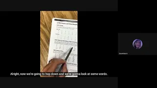 LETRS Phonics and Word Reading Survey Training