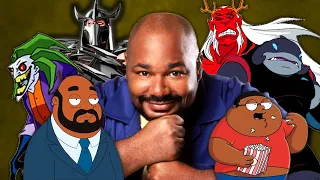 Kevin Michael Richardson s Most ICONIC Voice Acting Roles