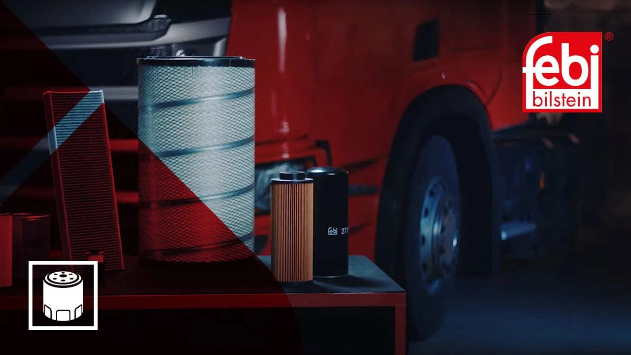 [EN] Keeping it Clean with febi Filters