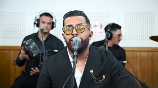 سعيد سلطان في اغنية البيضة سبابي دندنها