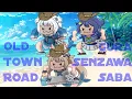 Download Lagu Saba, Gura, Senzawa - Old Town Road(High Quality)[Free Download]