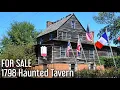 FOR SALE 1798 HAUNTED King s Tavern in Natchez Mississippi