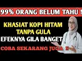 Download Lagu DOKTER BERBICARA!! KHASIAT AJAIB MINUM KOPI TANPA GULA YANG JARANG DIKETAHUI  !!
