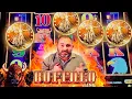 Lagu OMG!!! $200 SPIN LANDS 4 COINS BONUS ON BUFFALO LINK!!!