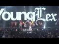 Download Lagu YOUNG LEX - O Aja Ya Kan \u0026 GGS Ft.Skinny Indonesian 24 \u0026 Kemal Palevi (Live @ Viral Fest Asia 2016)