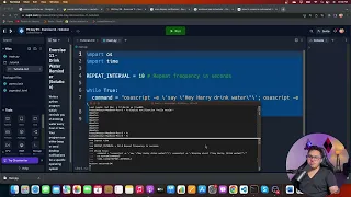 Exercise 11 Solution Shoutouts Desktop Notification System Python Tutorial Day