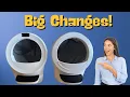 Litter-Robot 5 vs Litter-Robot 4 - Full Comparison Key Differences