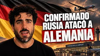 ✅ CONFIRMADO: Rusia ha atacado a Alemania ¿Y ahora qué?