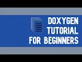 Doxygen - Documentation For Your Programs