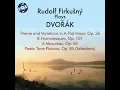 8 Humoresques, Op. 101, B. 187: No. 1, Vivace