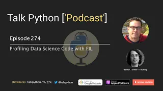 Profiling Data Science Code with FIL