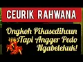 Download Lagu CEURIK RAHWANA Lagu Sunda Jaipongan #jaipong #rancage