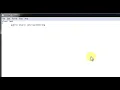 Unt1-V8 How to run java program using cmd - first program in java