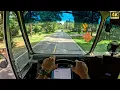 FedEx POV Summer Routes Are Back 4K 60FPS