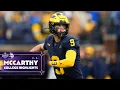 J J McCarthy College Highlights Minnesota Vikings