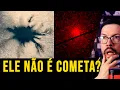 TEM ALGO ESTRANHO ROLANDO NO SISTEMA SOLAR - 3I ATLAS NÃO É MAIS COMETA?