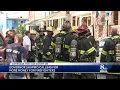 Pennsylvania Gov Josh Shapiro visits Lancaster Fire Department to discuss budget proposal