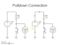 Interfacing Push button with 8051