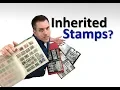 Inherited stamp collection - What to do