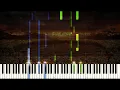 Download Lagu Fly, My Wings (Limbus Company) - Piano Sheets