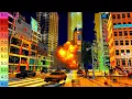 Download Lagu 3D New York: Earthquake SIZE Comparison!