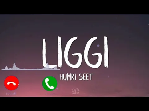 Download MP3 Ritviz Liggi New Version Ringtone || Amrisi Best Latest Remix instrumental Tones || Sound Track