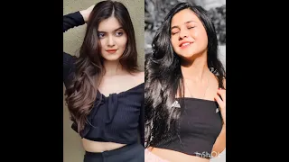 تحدي الجمال بين الاخوات ديشاVS جافي بطلات مسلسل نساء لايقهرن 