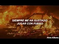 Sam Tinnesz feat Yacht Money - Play With Fire (Sub Español)