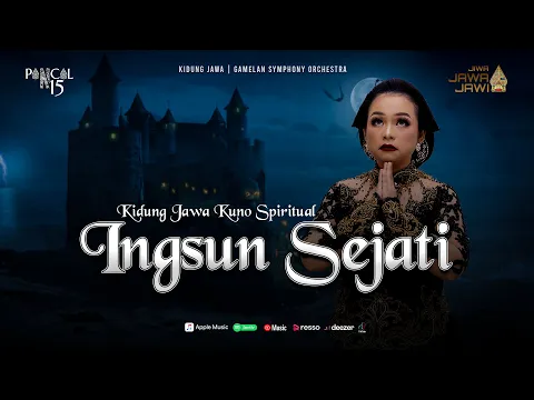 Download MP3 Kidung Jawa Kuno Spiritual  - Ingsun Sejati