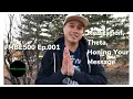 Meditation Theta and Honing Your Message - Ep 001