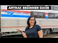 Amtrak First Time Riders Guide Tips and Tricks For Beginners
