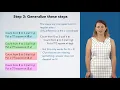 A Pattern of Squares - Programming Fundamentals