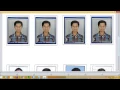 Split images and rectangle detection in jpg image using Java program