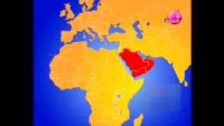 واحة العلوم قناة الجزيرة للأطفال 