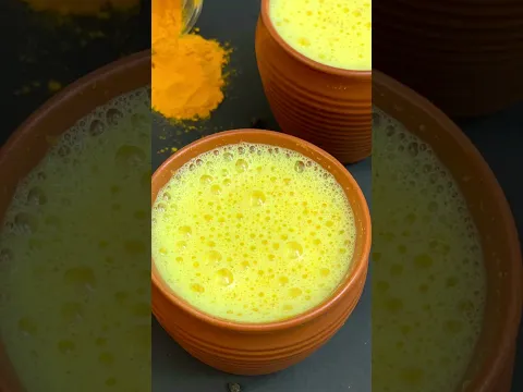 हल्दीवाला दूध पीते है तो यह बातें जरूर जान ले ।