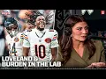 Are Colston Loveland Luther Burden set for a breakout 2026 season The Big Pro Football Show