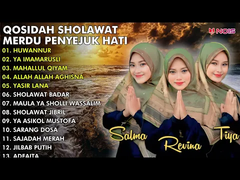 Download MP3 QASIDAH SHOLAWAT PENYEJUK HATI \