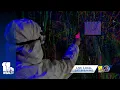 Alluzion Studios in Crofton uses Splatter Room to help relieve stress