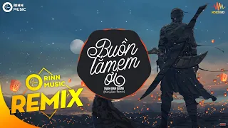 Download Buồn Lắm Em Ơi (Hanjunken Remix) - Trịnh Đình Quang | Nhạc Trẻ Remix Căng Cực Hay Nhất 2019 MP3