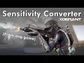 XDefiant Senstivity Converter free Tutorial