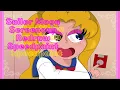 Usagi and Computers Sailor Moon Screencap Redraw Speedpaint