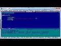 Turbo c how to make a simple printf program