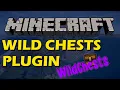 New chests in Minecraft with Wild Chests Plugin