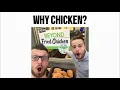 Why Are These Two Guys Pointing At Chicken