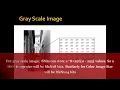 Digital Image Processing using Matlab - An Introduction