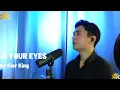 Download Lagu IN YOUR EYES | GEORGE BENSON | Kier King Live Cover