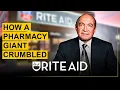 The Rise and Fall of Rite Aid Corporation