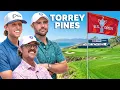 The Major Cut Torrey Pines US Open
